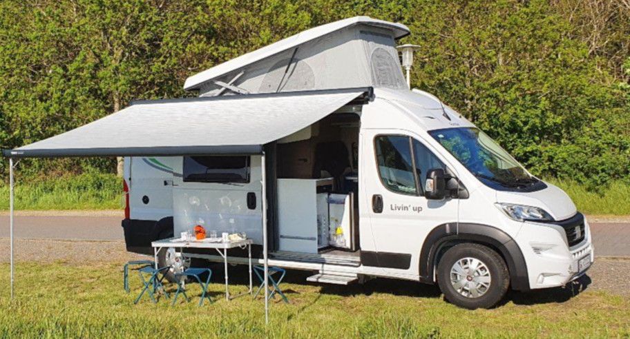 Wohnmobil mieten, Camper mieten 1-7 Pers. 6-7m Länge, Solar, TV in Berlin