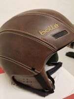 Skihelm, Snowboardhelm, Bollé Half Pipe - Brown Leather Nordrhein-Westfalen - Gevelsberg Vorschau