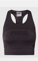 Puma Sport Bustier XS   Racer Back top schwarz wNEU Niedersachsen - Lüneburg Vorschau