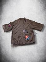 Marc Cain Jacke Trenchcoat sehr selten Damen speziell khaki Größe Hamburg - Harburg Vorschau