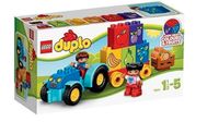 Lego Duplo mein erster Lego-Traktor Bielefeld - Bielefeld (Innenstadt) Vorschau