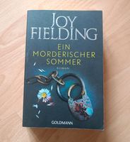 Joy Fielding Ein Mörderischer Sommer Roman Goldmann Verlag Essen - Essen-Werden Vorschau