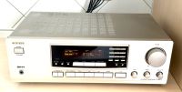 Receiver Onkyo TX-8211 mit Fernbedienung champagnerfarben Berlin - Köpenick Vorschau