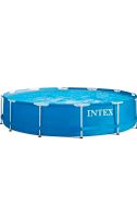 Frame Pool Intex 3.66 / 76cm (6.503 L) mit Sandfilteranlage u.a. Baden-Württemberg - Ubstadt-Weiher Vorschau