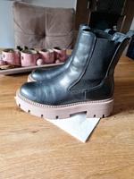 Tamaris Boots Größe 40/41 Bayern - Auerbach Vorschau