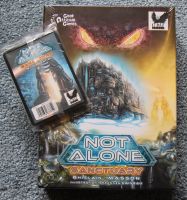 Brettspiel Erweiterung: Not Alone Sanctuary mit Promo-Karten NEU Niedersachsen - Wunstorf Vorschau