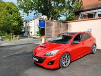 Mazda 3 2.3 DISI Turbo MPS MPS Nürnberg (Mittelfr) - Mitte Vorschau