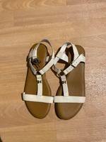 tommy hilfiger sandalen damen weiß Nordrhein-Westfalen - Erkrath Vorschau