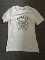 Adidas - T-shirt Damen Beige Creme Weiß Größe S Schleswig-Holstein - Lübeck Vorschau