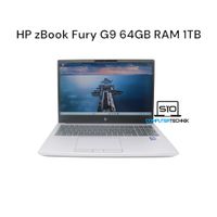 HP Zbook Fury 16 G9 i7-12850HX 64GB RAM 1TB SSD 16" FHD RTX A1000 Hamburg-Nord - Hamburg Groß Borstel Vorschau