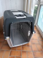 Hundtransportbox 100x70x65cm (Flugzeug geeig.) + Geschenk Matraze Hessen - Wiesbaden Vorschau