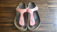 Birkenstock Gizeh Farbe Lachs/ Lack Altona - Hamburg Iserbrook Vorschau