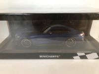 MINICHAMPS Mercedes AMG GT Black Series matt blau 1:18 155032021 Rheinland-Pfalz - Ochtendung Vorschau