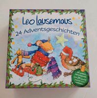 Adventskalender Leo Lausemaus 24 Adventsgeschichten Brandenburg - Mittenwalde Vorschau