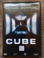 guter Zustand,Cube,Angst/Misstrauen/Paranoia/Verzweifl.,ab16J. Baden-Württemberg - Freiburg im Breisgau Vorschau