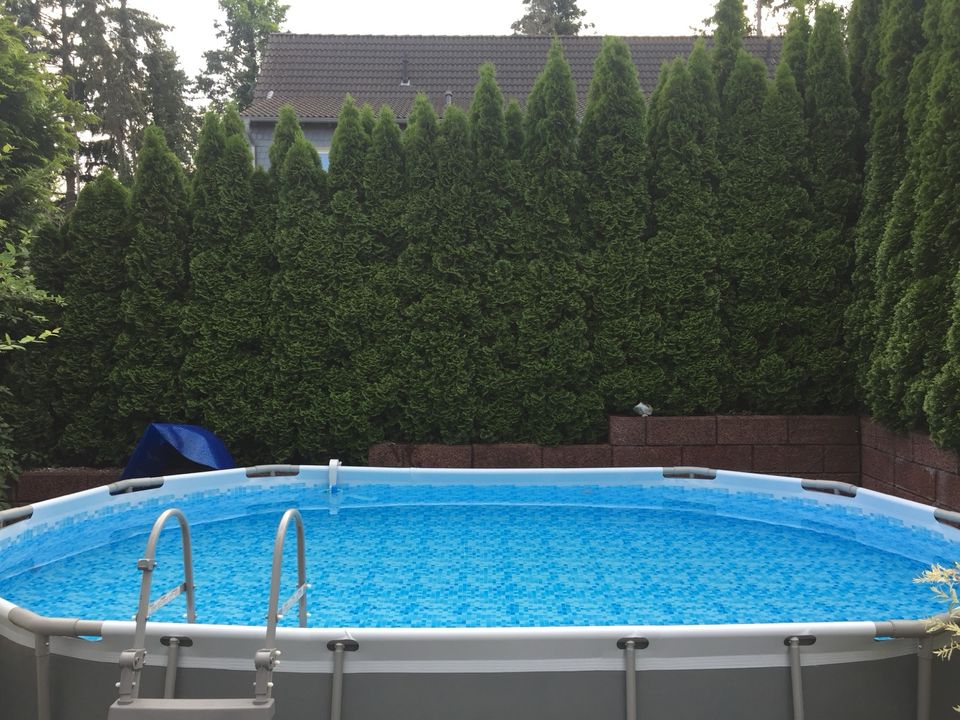 Bestway Pool 4,88m-3,05m-1,15m in Wuppertal