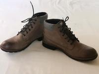Clarks Herren Boots Winter Stiefelette Braun Gr. 11 / 45 Dresden - Pieschen Vorschau