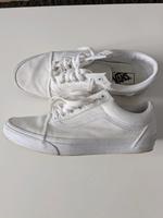 Vans oldskool, weiss, Gr.44 Saarland - Namborn Vorschau