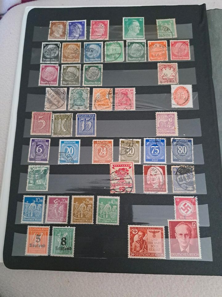 Briefmarken in Berlin