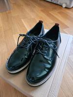 Schwarze Schnürer Schnürschuhe Gr. 36 Rheinland-Pfalz - Mainz Vorschau