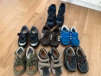 Hochwertige Babyschuhe Schuhpaket Gr. 22 adidas Winterstiefel Geo Aubing-Lochhausen-Langwied - Aubing Vorschau