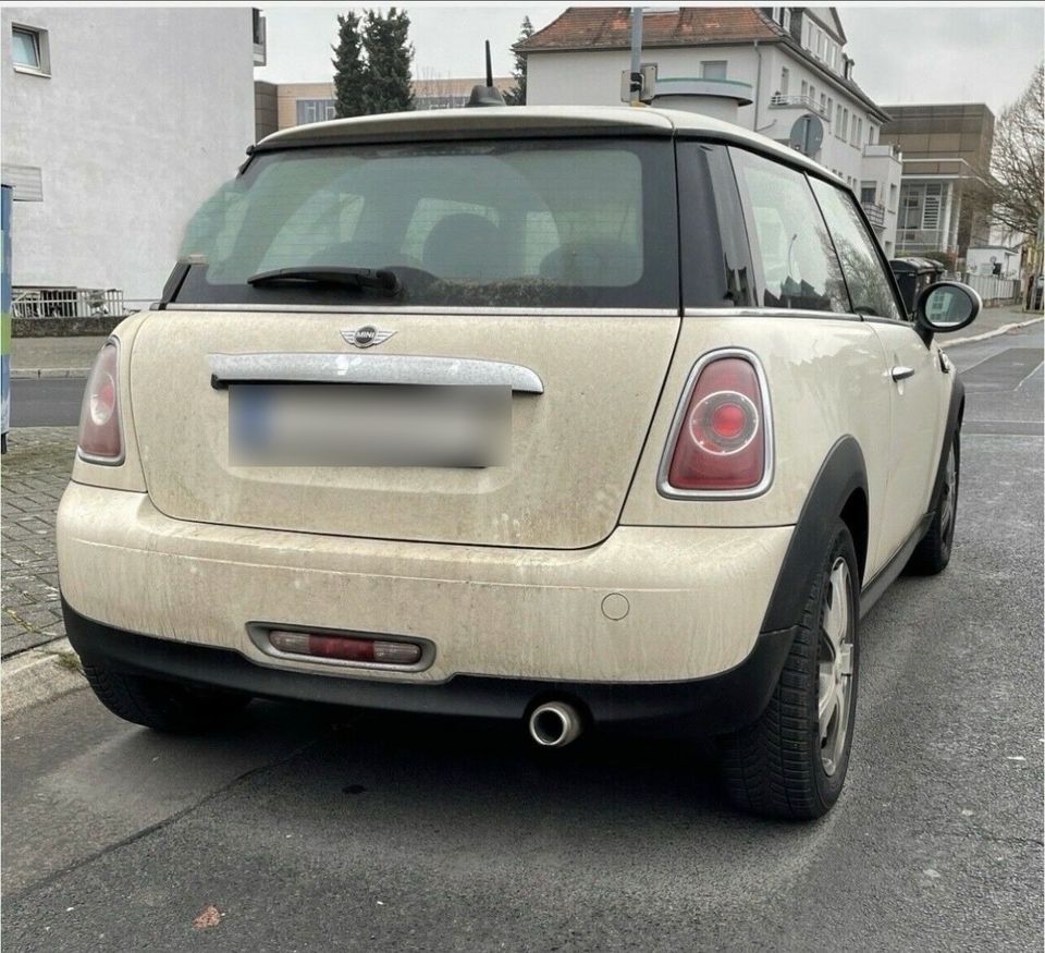 Mini Cooper D zu verkaufen in Butzbach