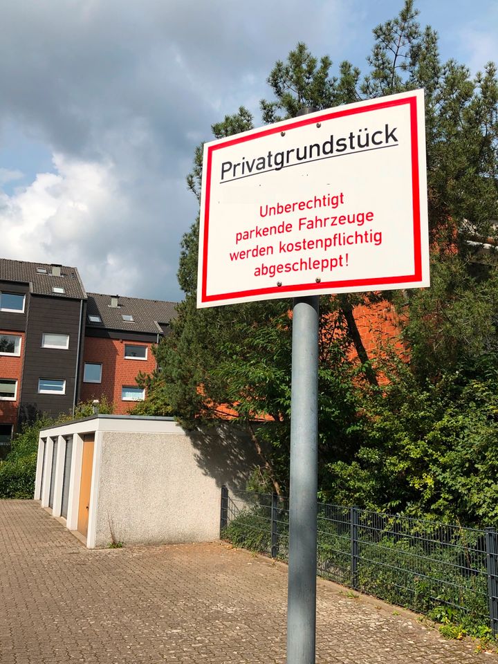 Stellplatz auf Privatgrundstück in Bothfeld - Gedrathof in Hannover