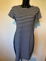 Betty Barclay Sommerkleid 38 Stretchanteil Marineblau Weiß Bli Lübeck - Buntekuh Vorschau