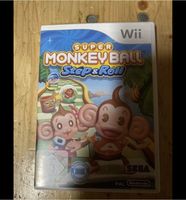 Nintendo Wii Play Monkey Ball Step and Roll Bayern - Deggendorf Vorschau