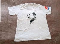 T - Shirt mit Erdoğan Aufdruck Gr. L  ( Neu  ) Duisburg - Fahrn Vorschau