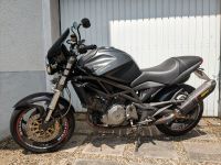 Cagiva Xtra-Raptor 1000, Akrapovic, Lenkungsdämpfer, LED Blinker Baden-Württemberg - Ötigheim Vorschau