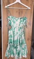 Buntes luftiges Sommerkleid mit Cut outs Bayern - Neu Ulm Vorschau