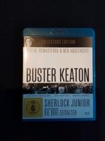 Buster Keaton - Sherlock Junior + Die drei Zeitalter - Blu-ray Nordrhein-Westfalen - Gütersloh Vorschau
