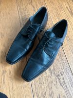 Di Romeo Businessschuhe vegane Schuhe Gr. 43 vegetarian shoes Baden-Württemberg - Rheinhausen Vorschau