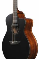 IBANEZ Jon Gomm Signature Akustikgitarre 6 String Black Satin Baden-Württemberg - Warthausen Vorschau