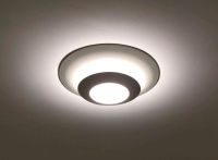 LED-Deckenlampe „Teide“, weiß, 42x10cm (BxH) Nordrhein-Westfalen - Mönchengladbach Vorschau