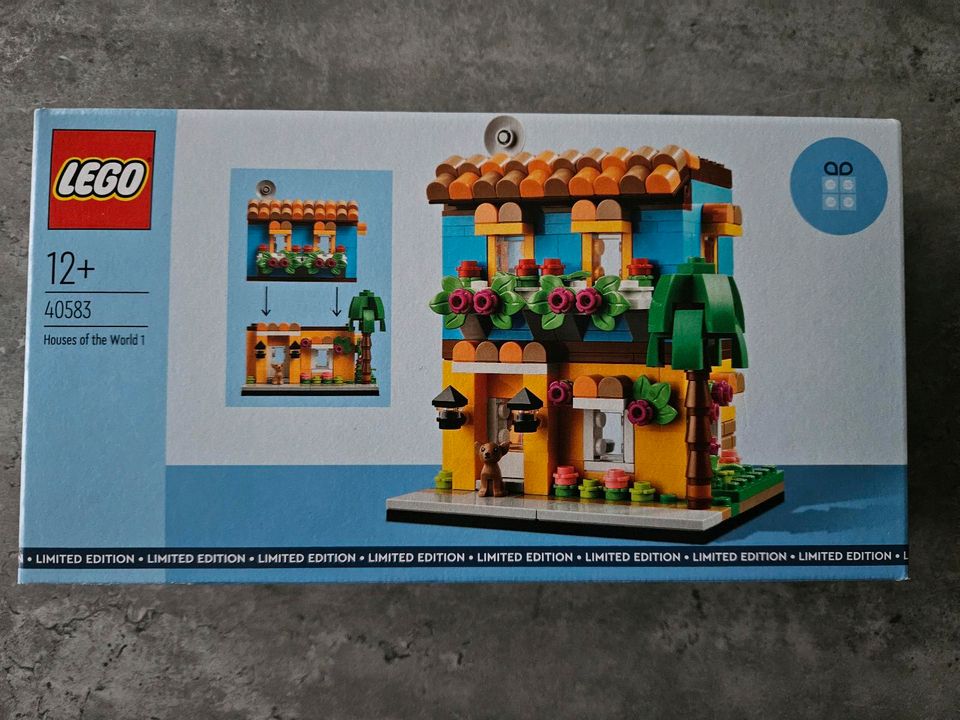 Lego 40583 Houses of the World 1 in Markkleeberg