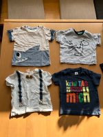 4 Baby T-Shirts Größe 68 Nordrhein-Westfalen - Lüdenscheid Vorschau