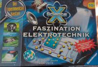 Faszination Elektrotechnik  Experimentierkasten X Science Bayern - Bad Kohlgrub Vorschau