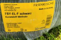 Kunststoff Wellrohr FBY-EL-F Typ 32 Schwarz 50 Meter Fränkische Sachsen - Kamenz Vorschau