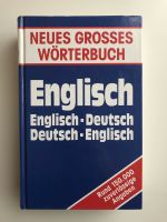 Wörterbuch englisch-deutsch/deutsch-englisch Baden-Württemberg - Vaihingen an der Enz Vorschau