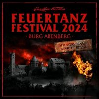 Suche 1 Feuertanz Festival Karten Stuttgart - Stuttgart-Süd Vorschau