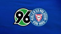 Hannover 96 - Holstein Kiel, Auswärtsblock S17 (Stehplatz) Schleswig-Holstein - Laboe Vorschau