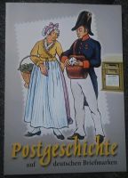 Postgeschichte auf deutschen (DDR) Briefmarken Rheinland-Pfalz - Mommenheim Vorschau