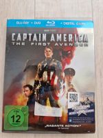 Film "Captain America - The First Avenger" Blu-ray neu Schleswig-Holstein - Neumünster Vorschau