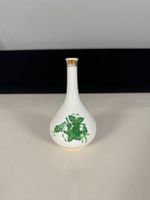 Herend Vase Apponyi Grün 7105 AV Hungary Handarbeit  13cm Nordrhein-Westfalen - Korschenbroich Vorschau