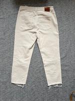 Hose Jeans Creme hell beige only 31 30 Gr. M locker Berlin - Treptow Vorschau