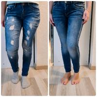 Zwei paar Skinny Jeans wie neu, Gr.XS/S Baden-Württemberg - Brackenheim Vorschau