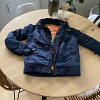 Superdry ♥️ Damen Herren Winter Jacke Double Zipp ▪️Gr. 36 S wNeu Bayern - Ingolstadt Vorschau