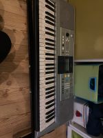 Keyboard Yamaha pSR e323 inklusive Ständer Schleswig-Holstein - Henstedt-Ulzburg Vorschau